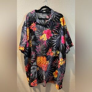 King Kamaha 6XL Men’s Shirt